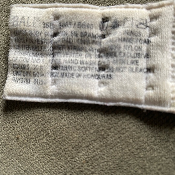 Bali Comfort Revolution Wireless Bra 36C - Picture 10 of 12